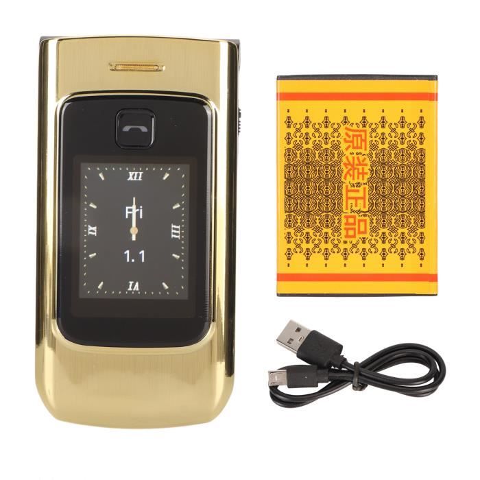 Téléphone portable à clapet DORO 6880 4G