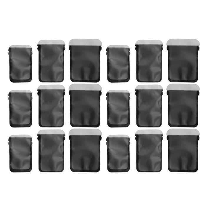 Enveloppes Barrières Dentaires VSDent ScanX - Lot De 100 - Pour Radiographies Numériques (31 X 52 Mm)