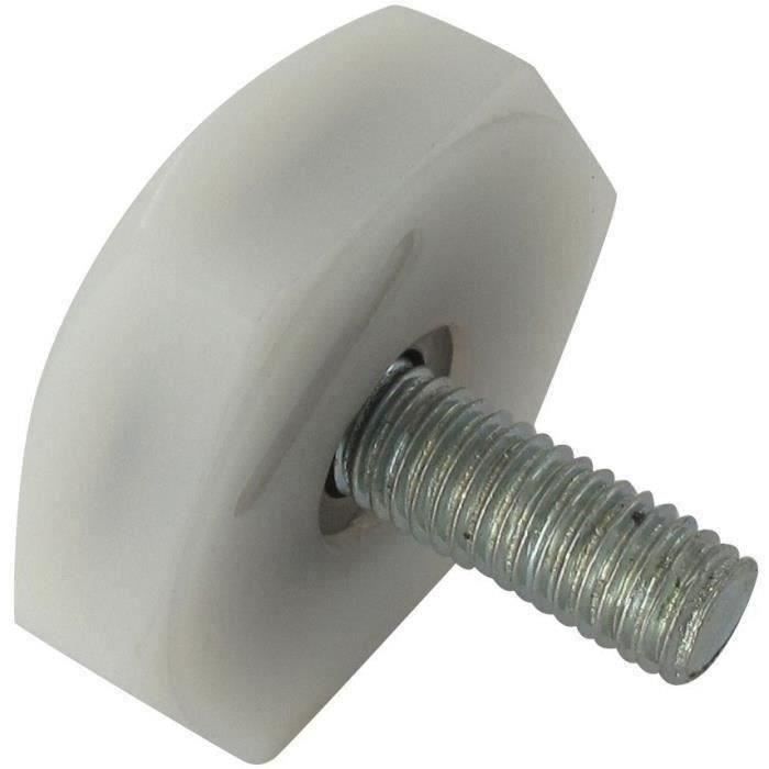 Vis de Lame adaptable isolée pour WOLF modèles 40, 42 & 46, Ø: 10 x 1,50 L: 24mm