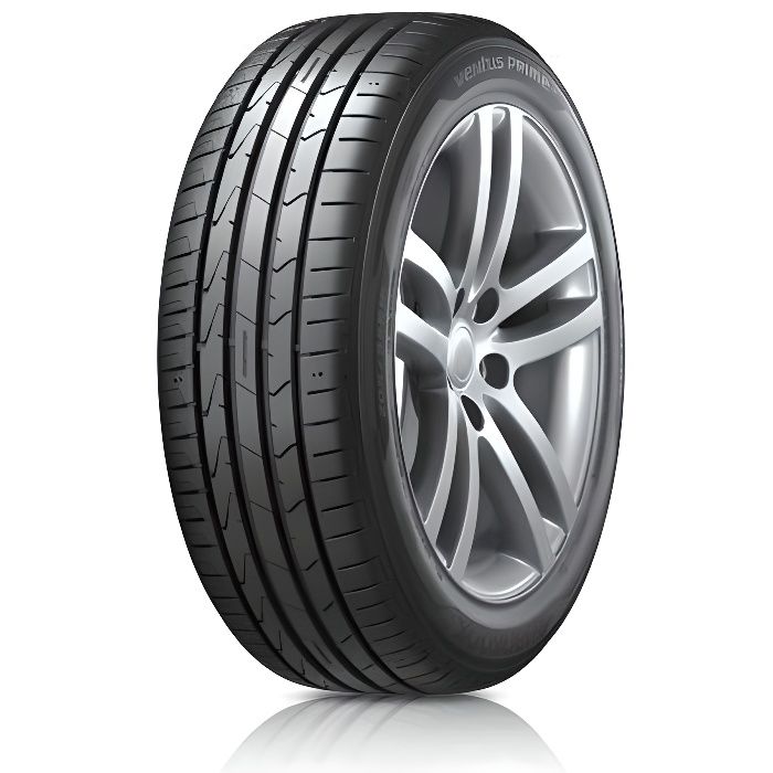 Lot De 4 Pneus Hankook 205/45 R17 - Pneus été D'occasion En Bon état