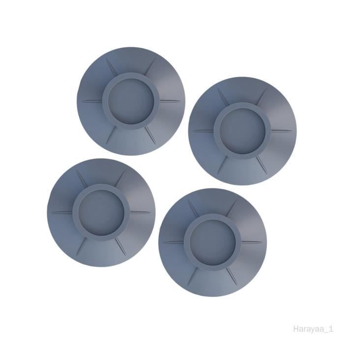 Tapis Anti-vibration Pour Machine à Coudre - 40x60 Cm - Caoutchouc PU - Réduction Bruit Et Protection - 13