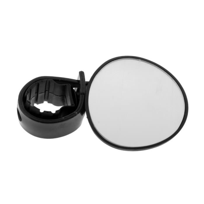 Rétroviseur De Vélo, Rotation à 360° Miroir De Vue Arrière De