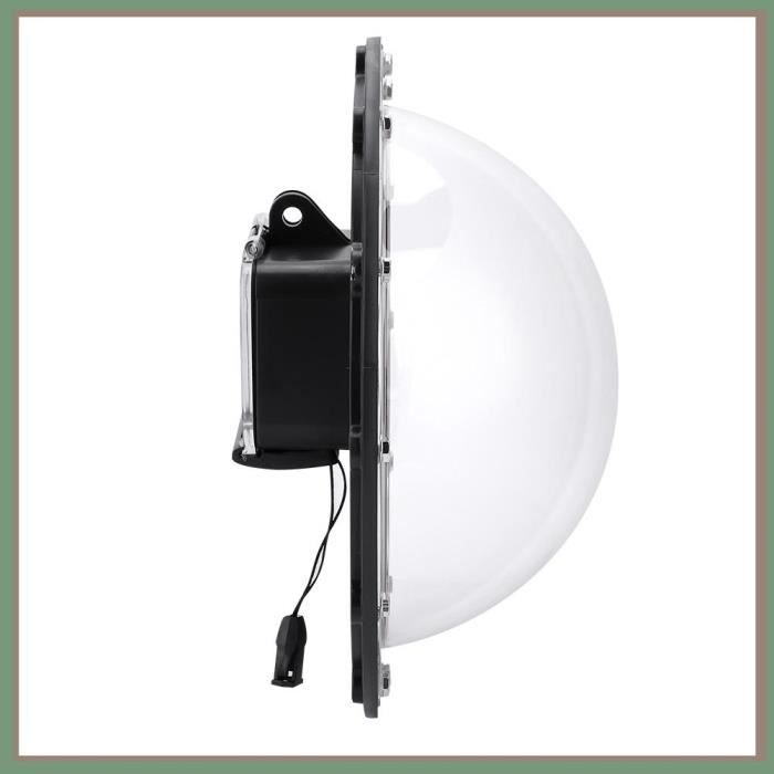 Boîtier Dôme Extérieur Sony PTZ – Transparent, Modèle UNI-ONL7C2 (Neuf, Jamais Installé)