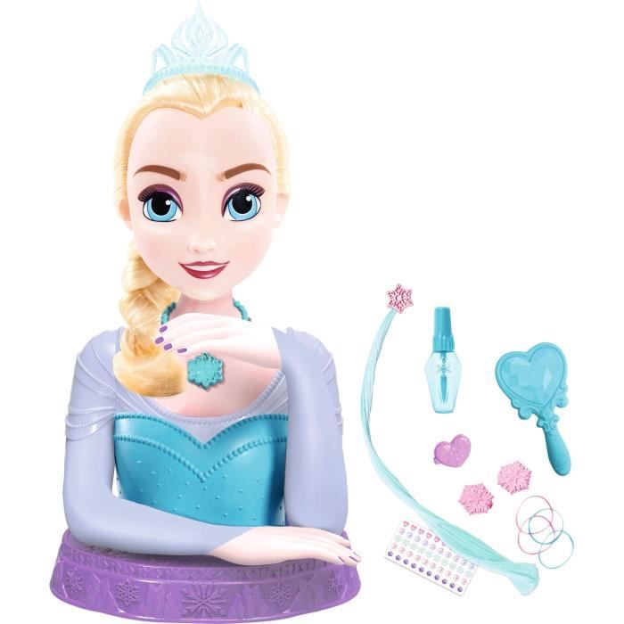 tete a coiffer barbie king jouet