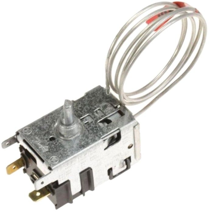 Thermostat 077B6828 Réfrigérateur congélateur INDESIT HOTPOINT ARISTON SCHOLTES