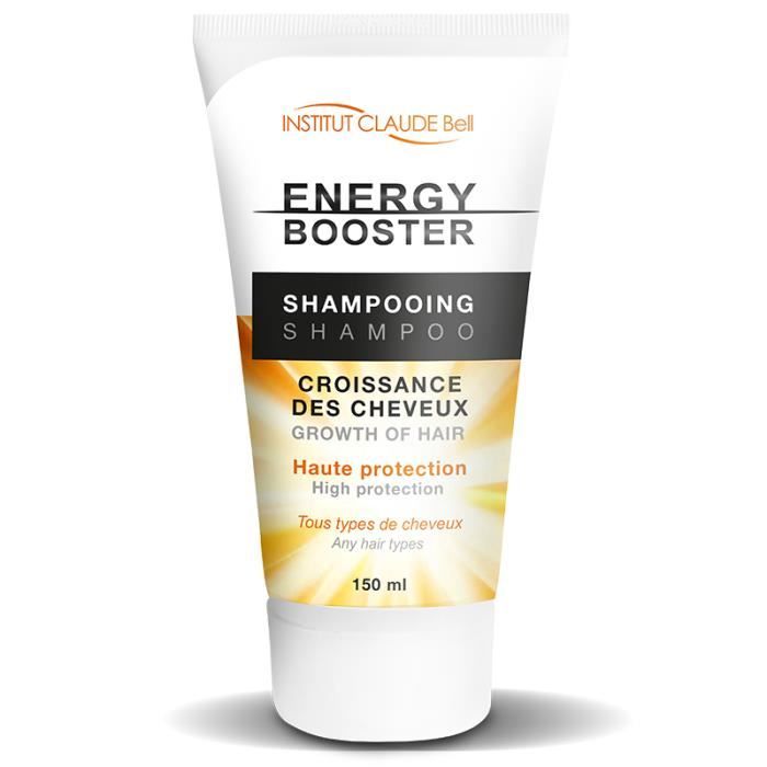 Energy Booster Shampooing Croissance des Cheveux - Cdiscount Au quotidien