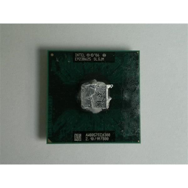 Intel Pentium T4300 2 10GHz Mobile vendredvd