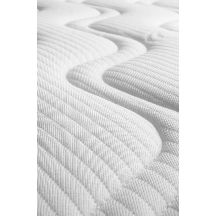 Housse Tencel Matelas 90x190 Cdiscount Maison