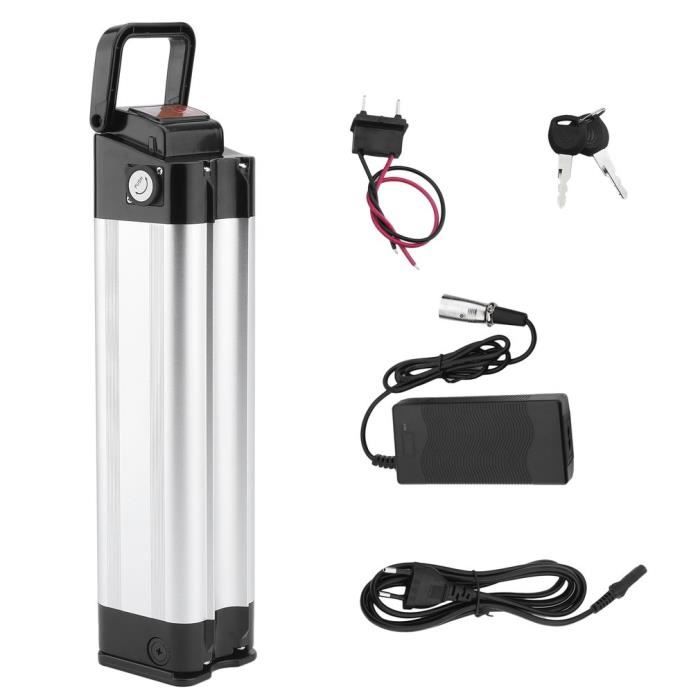 Batterie lithium-ion e-bike pour vélo électrique 36V 10Ah 360Wh