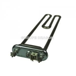 Résistance lave-linge + thermistor 230V 2000W pour lave linge LG F1222TD F1403RD F14732WH