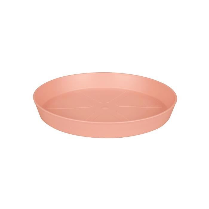 Soucoupe Ronde Elho Loft Urban | Ø 17.3 Cm | Extérieur/Intérieur | Marron/Terre Cuite