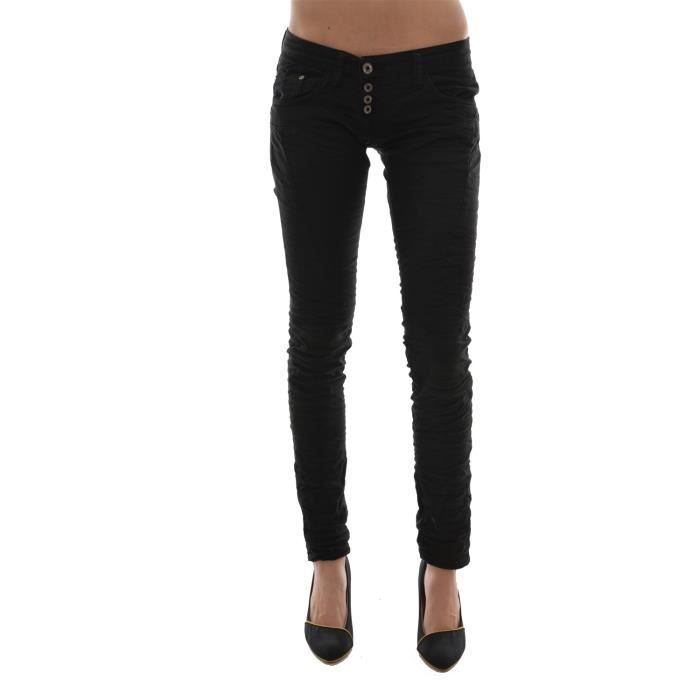 Femmes Lee Cooper Laver Classique passants de ceinture Skinny Ourlet Jeans Tailles 8 To 16
