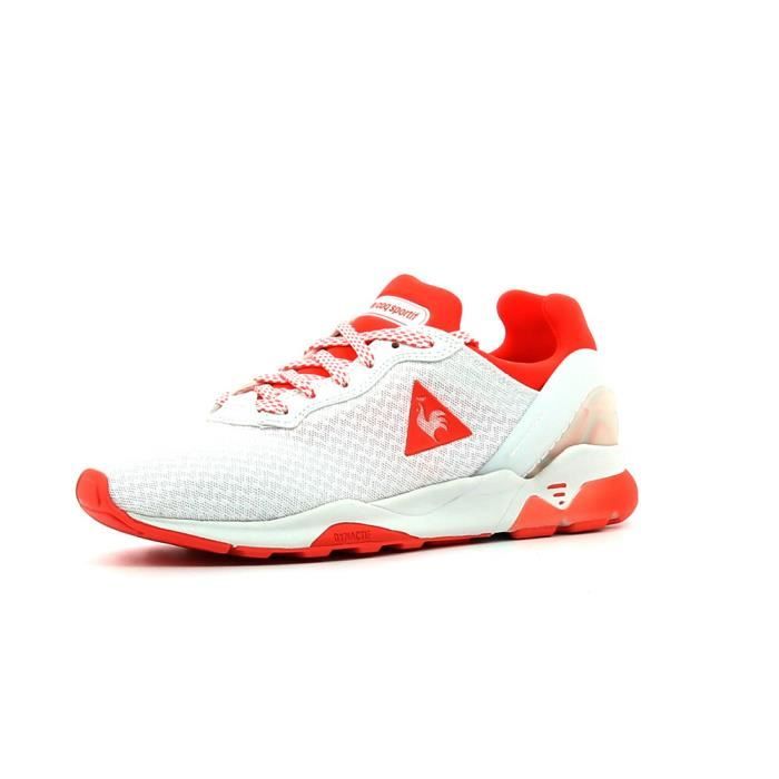 le coq sportif lcs r 1300 enfant argent