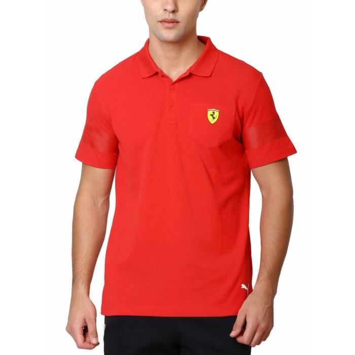 polo puma ferrari