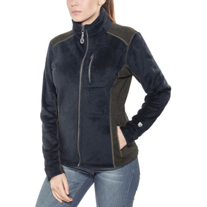 Kühl Alpenlux - Veste - noir Noir 