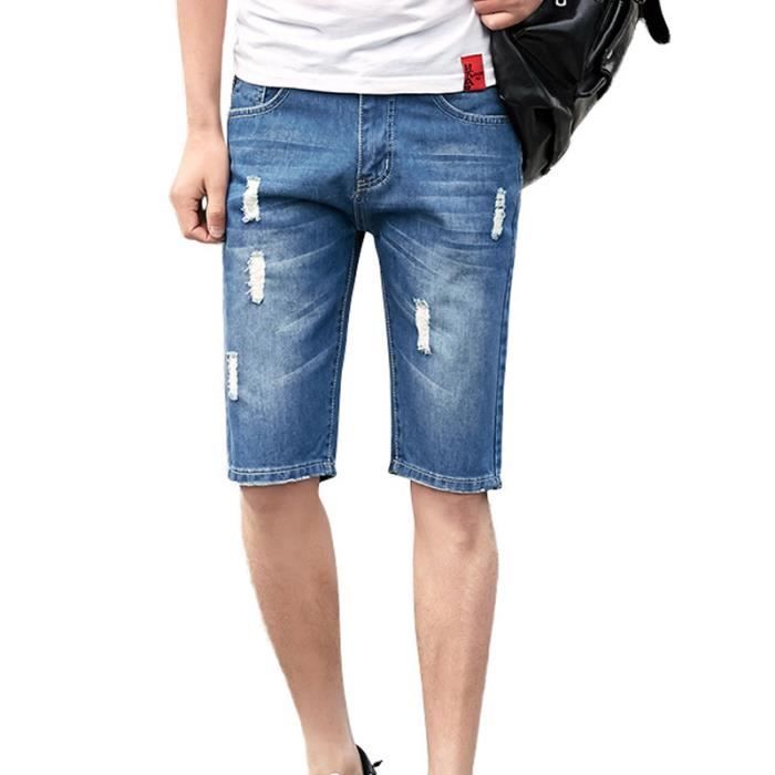 Short a trou 2025 homme