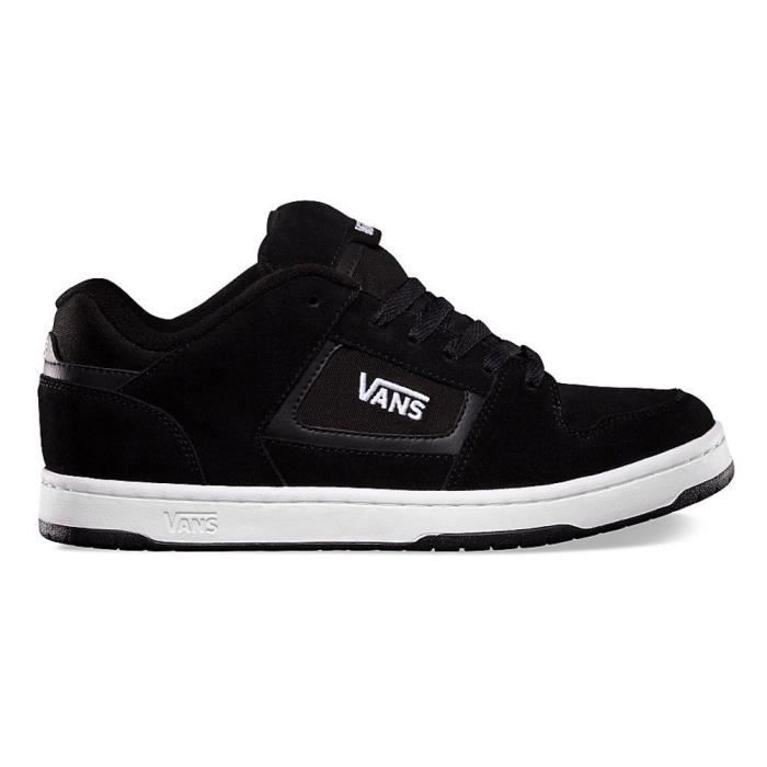 VANS Skate Suede Shoes Docket Logo en 