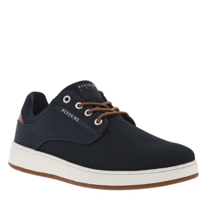 Basket redskins homme bleu marine deals