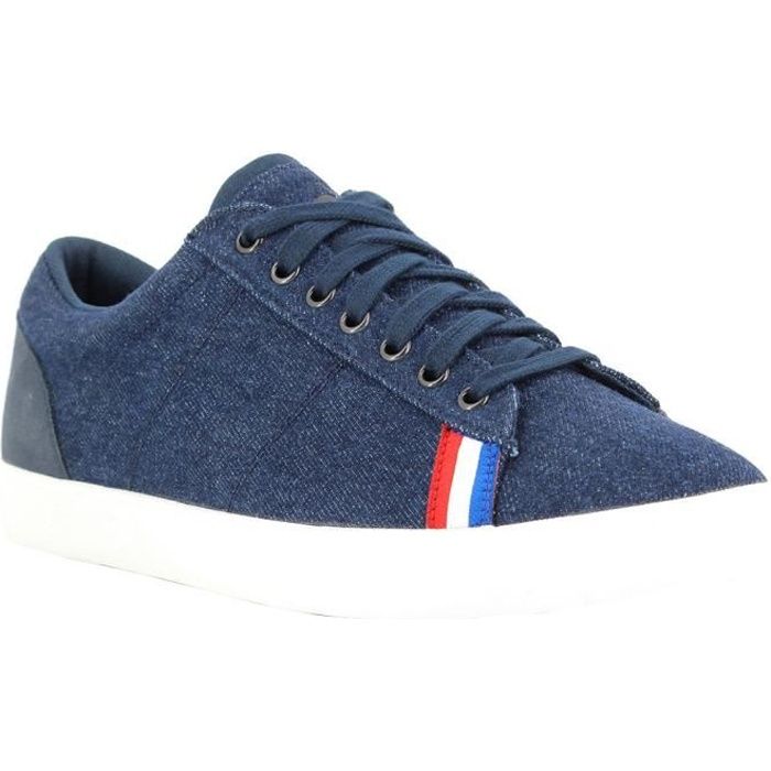 coq sportif homme bleu