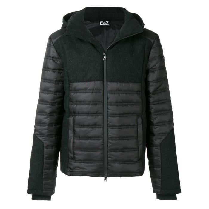 veste armani noir