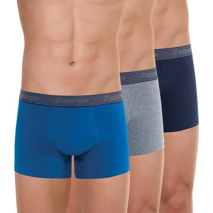 boxer homme taille 8