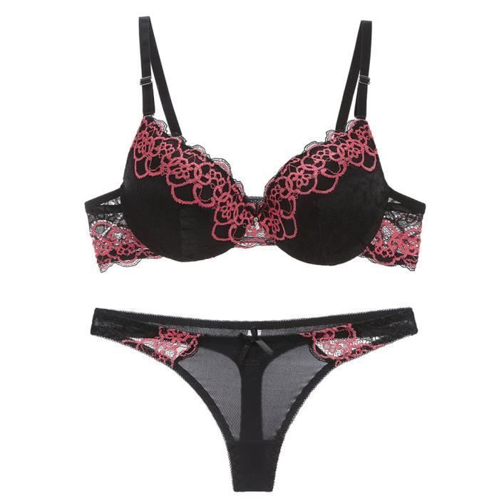 Soutien gorge ensemble femme online