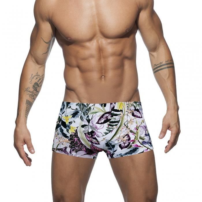 Maillot DE Bain Push UP Rembourré - Homme