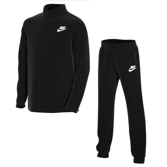 Ensemble de survêtement Nike PSG Strike Junior - Noir - Garçon - Multisport  - Respirant Noir - Cdiscount Prêt-à-Porter