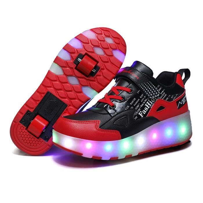 Chaussure roller top nike