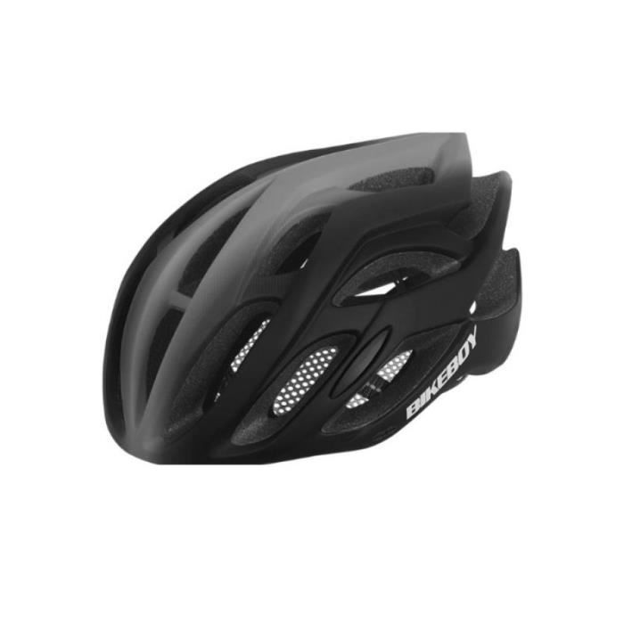 Casque VTT Favoto – Léger 330g – Triple Protection – Visière Amovible – Certifié CE/CPSC – Réglage 59-61cm – Hommes/femmes