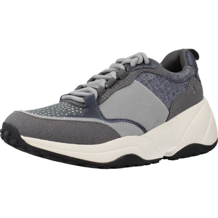 Gioseppo Basket Gioseppo 129825 Bleu - Femme - GIOSEPPO - Synthétique - Lacets