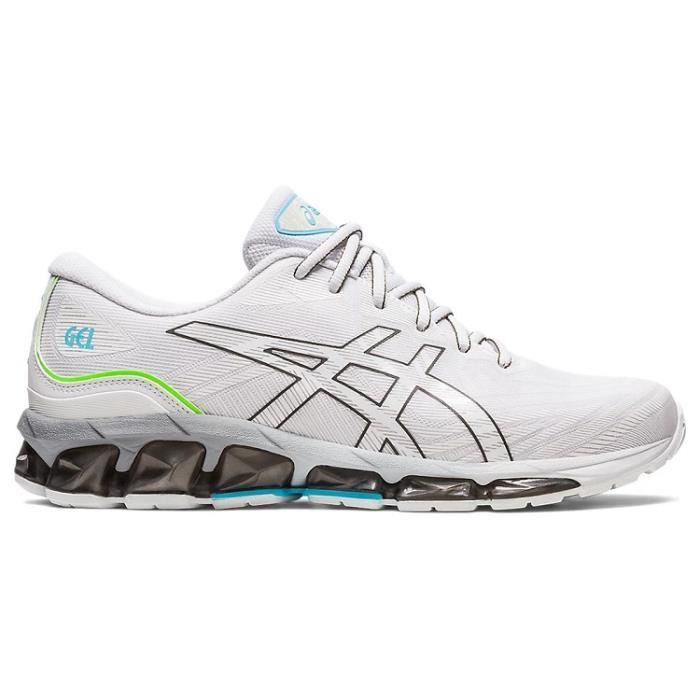 Baskets ASICS GEL QUANTUM 360 Blanc Cdiscount Chaussures