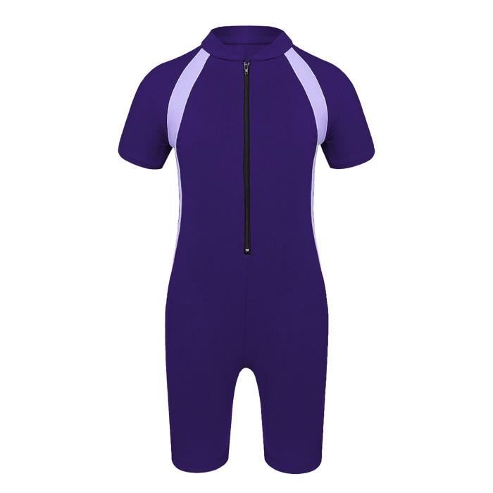 Maillot de cyclisme d'été à manches courtes et fermeture éclair intégrale pour femme, Z9, XXL