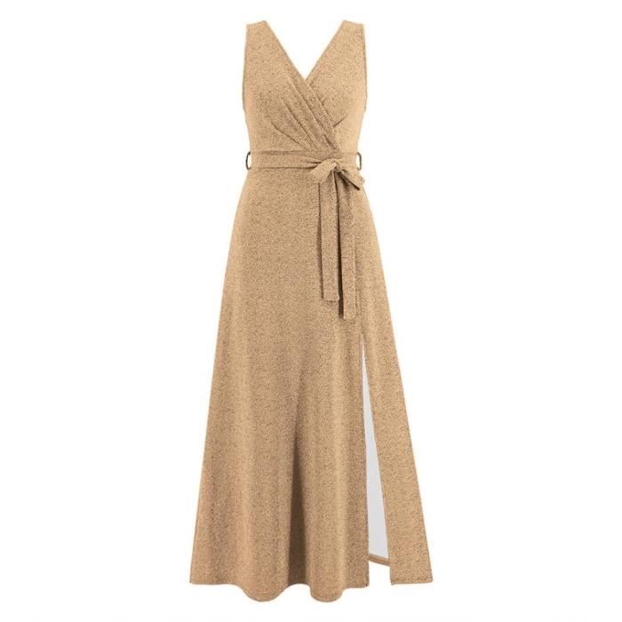 Robe femme sans manches MY DESIGN PARIS - Robe femme tissu motifs