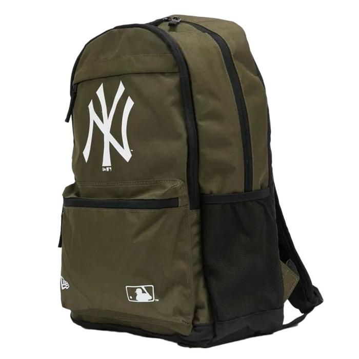 Sac à dos New York Yankees Delaware - vert olive/noir - TU Sac à dos New York Yankees Delaware - vert olive/noir - TU