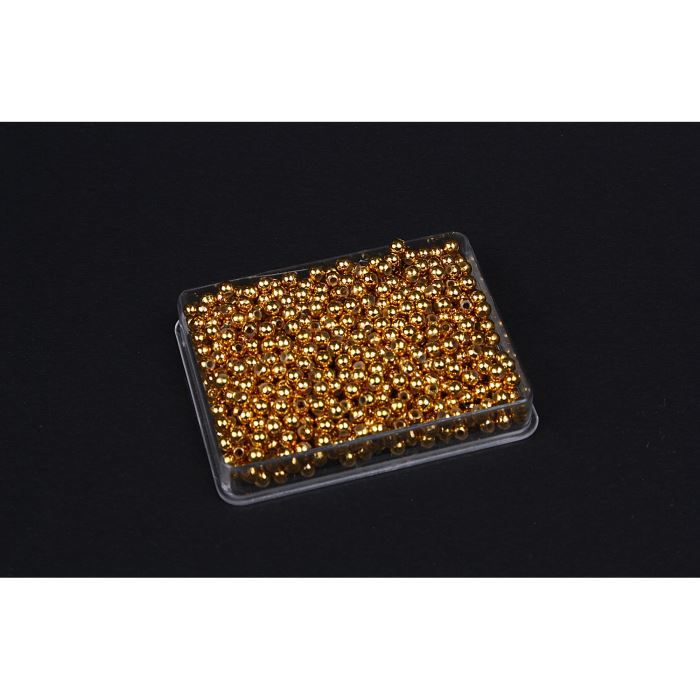 Perles box - Boite de perles nacrées rondes 2mm - - Cdiscount Beaux ...