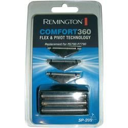 Lame de rasoir - Remington - SP-399 - Conçu pour rasoir - Fonctionnement sans fil - Autonomie 60