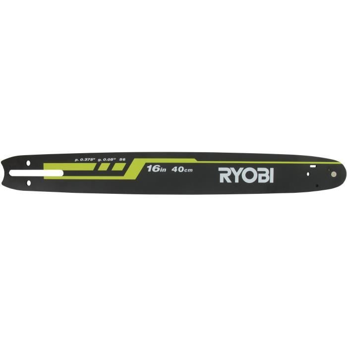 Guide de tronçonneuse RYOBI 40cm pour RCS3840T - RAC246