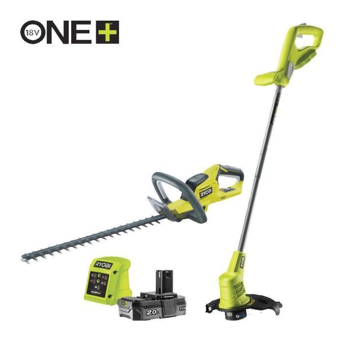 Ryobi Duo ONE+ - vue 2