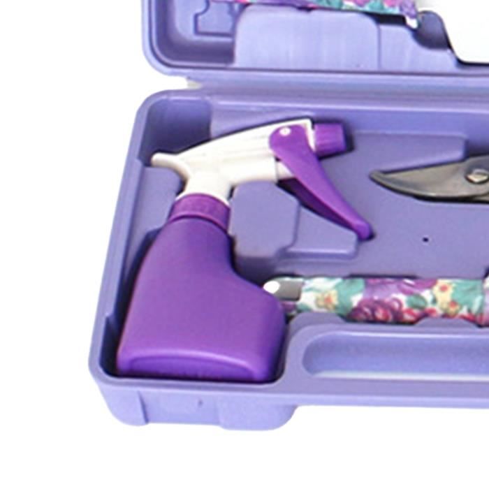 Elektheim Kit de pelle à main pour enfants à partir de 3 ans - Avec pelle, râteau, bêche, cuillère, fourchette, râteau, outils de jardin pour enfants, outils de jardin, jouets de plage