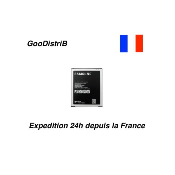 BATTERIE D'ORIGINE SAMSUNG EB BJ700CBE EB BJ700BBC POUR LE GALAXY J7 / SM J7000 / J7008 / J7 DUOS - vue 2