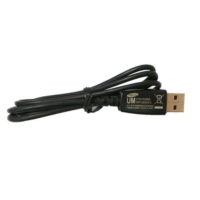 véritable Samsung ecb du28be Câble Micro USB 1 - vue 2