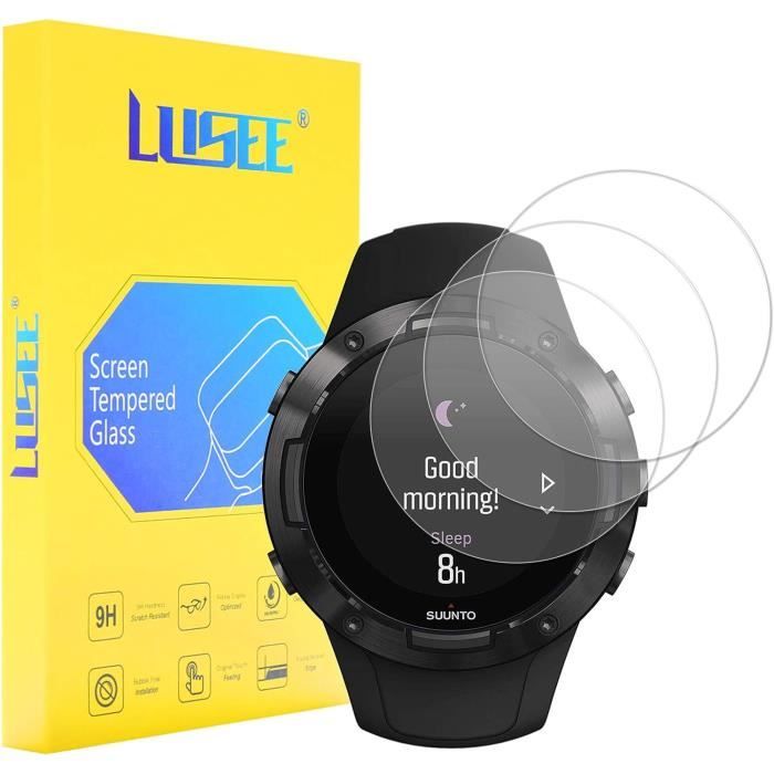 Protection Écran Verre Trempé Smart Kids Pour Montre Enfant 1.4'' - Lot De 2