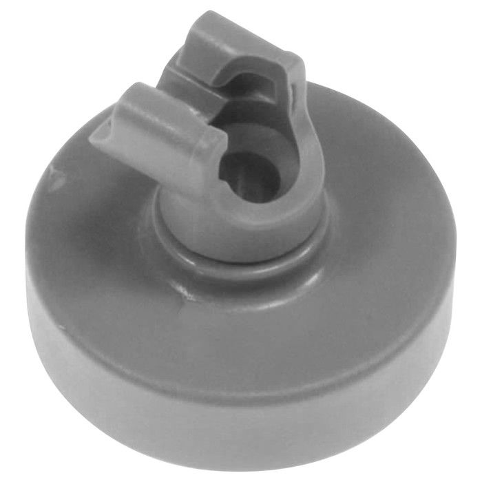 Roulette de panier inférieur dorigine Lave-vaisselle 767410200 AS0009992 SMEG ARISTON HOTPOINT BAUKNECHT WHIRLPOOL FAGOR TEKA