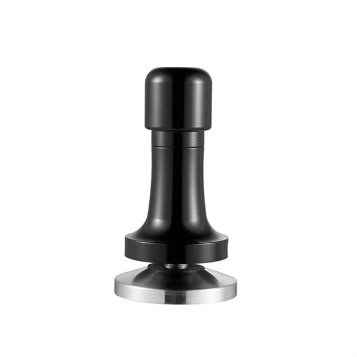 Tamper à Expresso 58MM, Tamper à Café Calibré Espresso Tamper avec