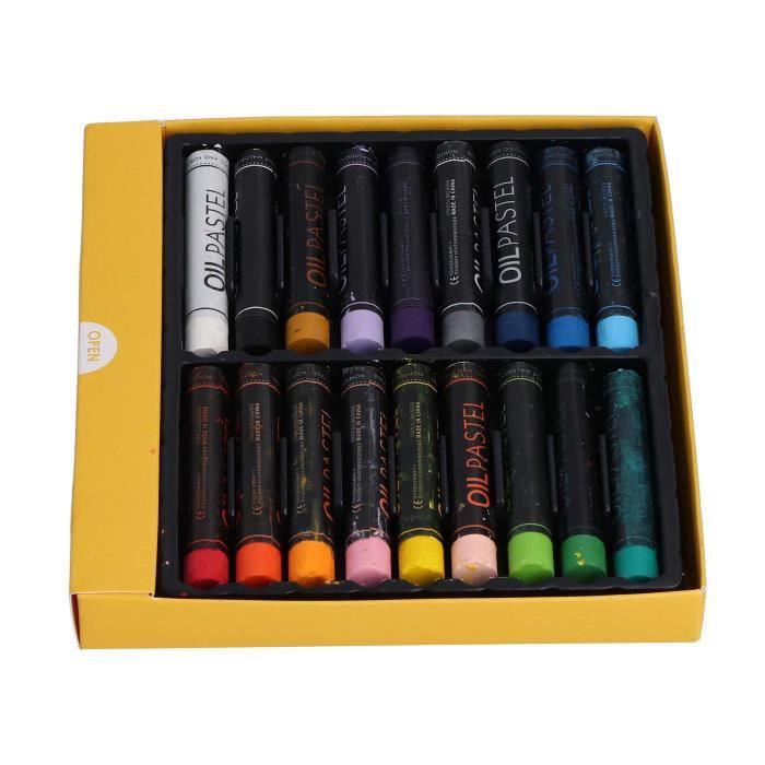 Ensemble de crayons de peinture à séchage rapide - 30 couleurs – Coco Village