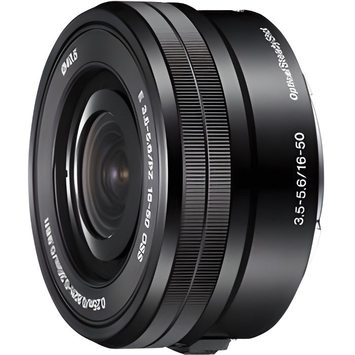 SONY Objectif 16-50 ED pour SONY NEX SEL-P1650