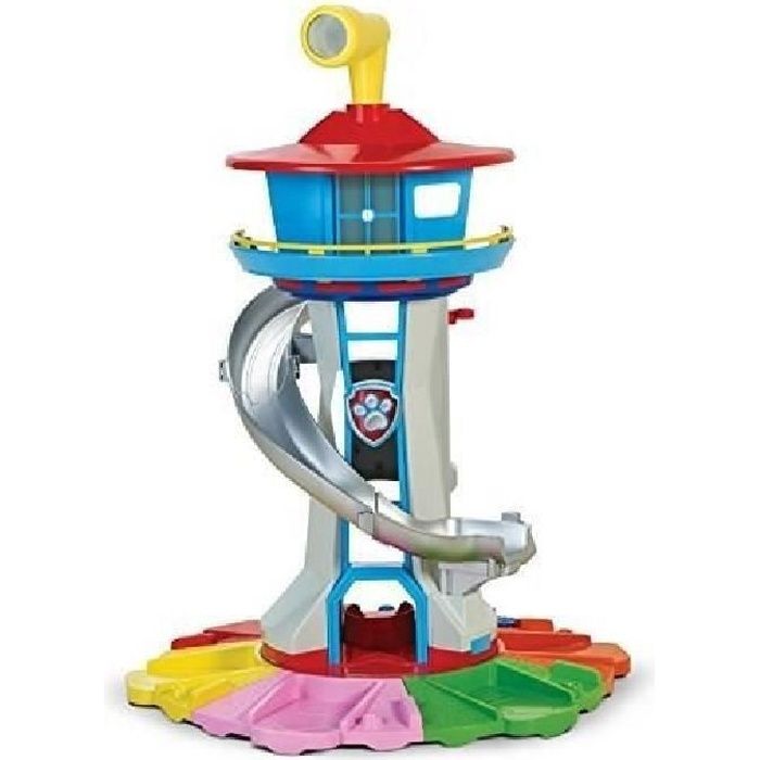 Spin Master Quartier général géant de la Pat' Patrouille (75 cm) - Comparer  avec