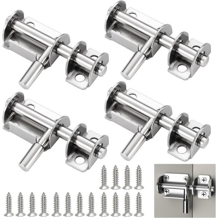 Lot De 3 Règles En Acier Inoxydable – 15 Cm, 20 Cm, 30 Cm, Double Face (mm Et Pouces) - 3