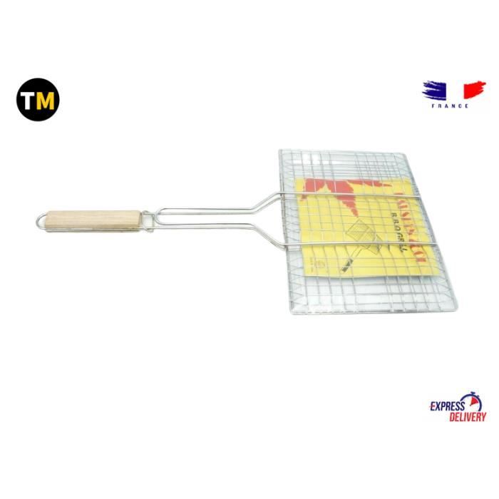 Grille en acier inoxydable 304 pour Kettle 22 – BBQ Québec